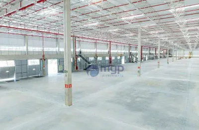 Barracão / Galpão / Depósito para alugar na Estrada Marco Polo, 1600, Batistini, São Bernardo do Campo