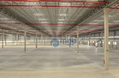 Barracão / Galpão / Depósito para alugar na Rua Eduardo Saigh Filho, 806, Vila Tramontano, São Paulo