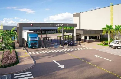 Barracão / Galpão / Depósito para alugar na Rua Maria Loprete, 20, Alvarenga, São Bernardo do Campo