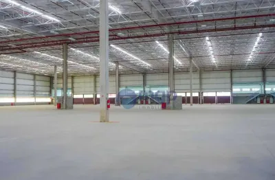 Galpão para alugar, 1300 m² - bairro das pedras - vargem grande paulista/sp