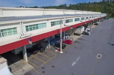 Galpão para alugar, 2835 m² - água espraiada - embu das artes/sp