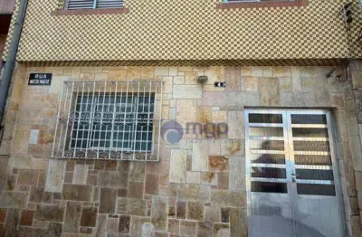 Sobrado com 3 quartos à venda, 132 m² - vila medeiros - são paulo/sp