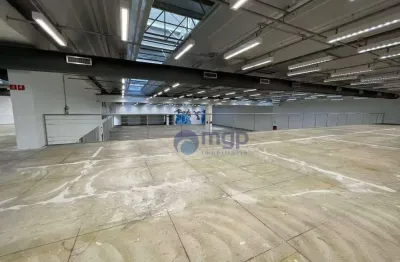 Barracão / Galpão / Depósito para alugar na Rua Werner Von Siemens, 111, Lapa de Baixo, São Paulo