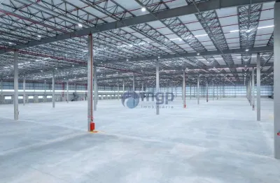 Barracão / Galpão / Depósito para alugar na Estrada Municipal, 233, Jardim Belvedere, Guarulhos