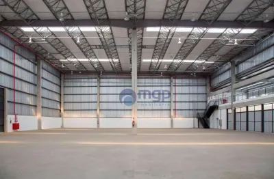 Barracão / Galpão / Depósito para alugar na Avenida Prefeito Luís Latorre, 9450, Retiro, Jundiaí