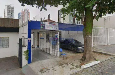 Sobrado com 4 quartos à venda, 240 m² - vila azevedo - são paulo/sp