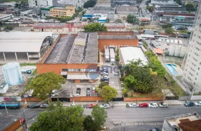 Barracão / Galpão / Depósito com 4 salas para alugar na Rua Dona Estela Borges Morato, 336, Vila Siqueira (Zona Norte), São Paulo