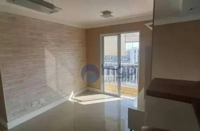 Apartamento com 2 quartos para alugar, 55 m² - vila maria - são paulo/sp