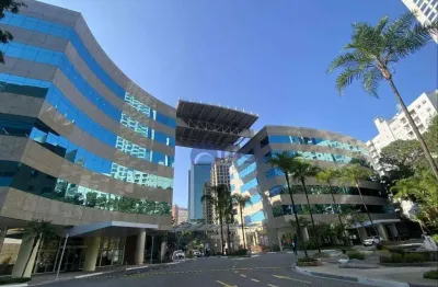 Sala comercial para alugar na Avenida Chedid Jafet, 222, Vila Olímpia, São Paulo