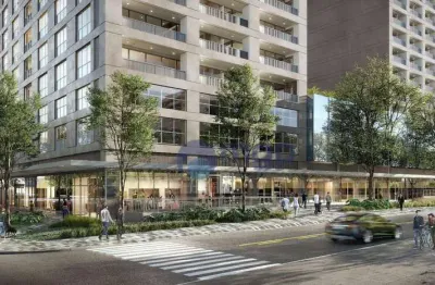 Sala comercial para alugar na Rua Airi, 227, Vila Gomes Cardim, São Paulo