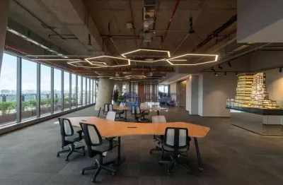 Sala comercial para alugar na Rua Tenente Negrão, 100, Itaim Bibi, São Paulo