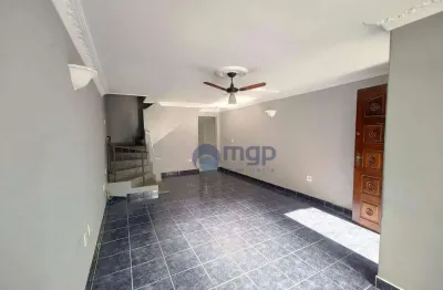 Casa comercial com 3 salas para alugar na Rua Paulo Andrighetti, 536, Alto do Pari, São Paulo