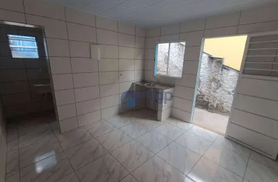 Casa com 2 dormitórios para alugar, 60 m² por r$ 1.512,00/mês - vila maria - são paulo/sp