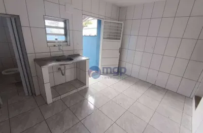 Casa com 1 quarto para alugar, 50 m² - vila maria - são paulo/sp