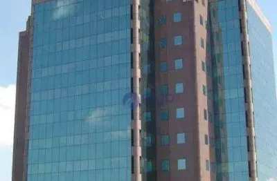 Sala comercial para alugar na Avenida das Nações Unidas, 17891, Jardim Dom Bosco, São Paulo