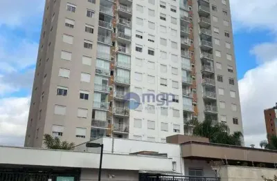 Apartamento com 3 quartos à venda, 60 m² - vila maria - são paulo/sp