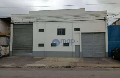 Barracão / Galpão / Depósito para alugar na Avenida Nova Cumbica, 613, Vila Nova Cumbica, Guarulhos