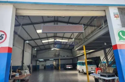 Galpão, 432 m² - venda ou aluguel - vila mariana - são paulo/sp