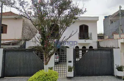 Sobrado com 3 quartos à venda, 240 m² - jardim japão - são paulo/sp