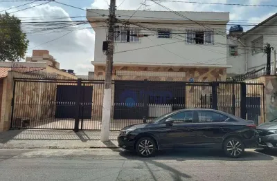 Prédio à venda na Rua São Delfino, 150, Vila Sabrina, São Paulo