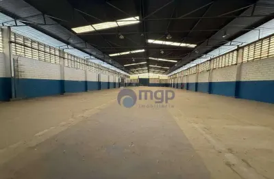 Barracão / Galpão / Depósito para alugar na Rua das Antilhas, 472, Jardim Califórnia, Barueri