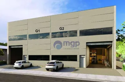 Barracão / Galpão / Depósito para alugar na Estrada Velha de Cotia, 714, Jardim Passárgada I, Cotia