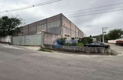 Galpão para alugar - quinta da boa vista (industrial) - itaquaquecetuba/sp