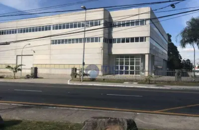 Barracão / Galpão / Depósito para alugar na Alameda Caiapós, 930, Tamboré, Barueri