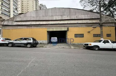 Barracão / Galpão / Depósito para alugar na Rua Butiá, 42, Vila Regente Feijó, São Paulo
