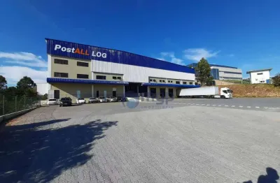 Barracão / Galpão / Depósito para alugar na Avenida Nossa Senhora Auxiliadora, 831, Jardim São Bento, Jundiaí