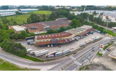 Barracão / Galpão / Depósito para alugar na Avenida Doutor Mauro Lindemberg Monteiro, 121, Santa Fé, Osasco