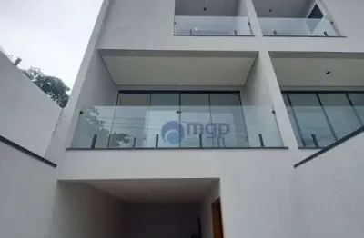 Sobrado com 3 quartos para alugar, 100 m² - jardim japão - são paulo/sp