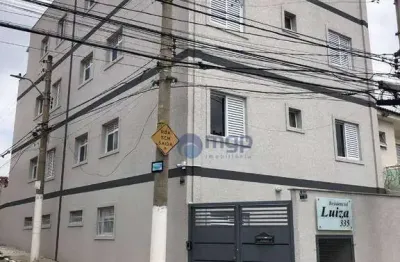 Apartamento com 1 quarto à venda, 24 m² - vila paiva - são paulo/sp