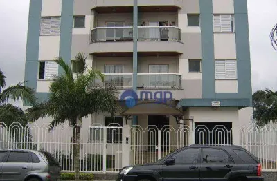 Apartamento com 2 quartos para alugar, 57 m² - vila maria - são paulo/sp