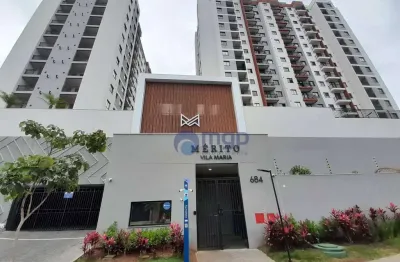 Apartamento com 2 quartos para alugar, 54 m² por r$ 230.787/mês - vila maria - são paulo/sp