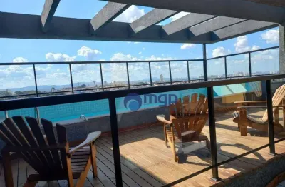 Apartamento com 2 quartos, 47 m² - venda por R$ 500.000 ou aluguel por R$ 3.100/mês - Vila Maria - São Paulo/SP