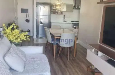 Apartamento com 3 quartos para alugar, 65 m² - Vila Maria - São Paulo/SP