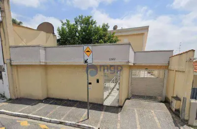 Sobrado com 3 quartos à venda, 105 m²  - Vila Nivi - São Paulo/SP