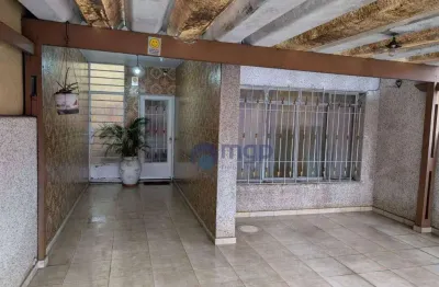 Sobrado com 3 dormitórios para alugar, 125 m² por R$ 4.000/mês - Tucuruvi - São Paulo/SP