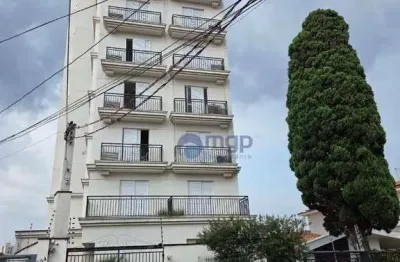 Apartamento com 1 quarto, 41 m² - venda ou aluguel - Vila Paiva - São Paulo/SP