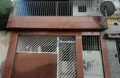 Casa com 1 quarto para alugar, 40 m² - Vila Sabrina - São Paulo/SP