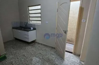Casa com 1 dormitório para alugar, 55 m² - Vila Sabrina - São Paulo/SP