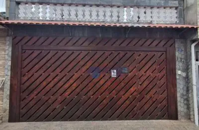 Sobrado com 3 dormitórios à venda, 169 m² por R$ 600.000 - Cidade Parque Brasília - Guarulhos/SP