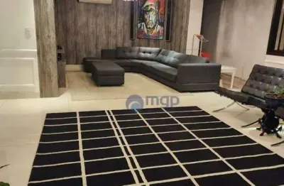 Apartamento com 4 dormitórios à venda, 200 m² - Vila Maria Alta - São Paulo/SP