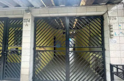 Casa com 1 quarto para alugar, 50 m² - Vila Maria - São Paulo/SP