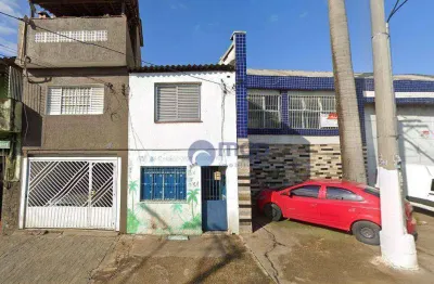 Sobrado com 2 quartos à venda, 58 m² - Jardim Andaraí - São Paulo/SP