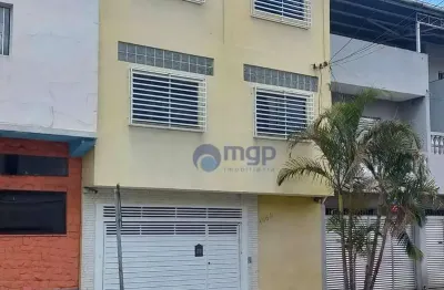 Casa com 4 quartos à venda na Rua Professora Maria José Barone Fernandes, 1064, Vila Maria, São Paulo