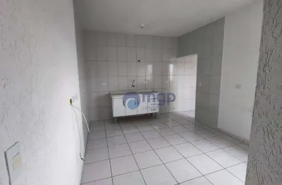 Apartamento com 1 quarto para alugar, 30 m² - Vila Maria - São Paulo/SP