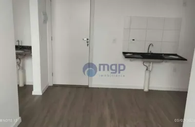 Apartamento com 2 dormitórios para alugar, 40 m²  - Vila Maria - São Paulo/SP