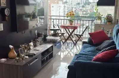 Apartamento com 3 dormitórios, 79 m² - venda ou aluguel - Vila Maria - São Paulo/SP